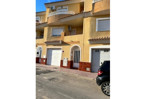Resale - Townhouse - Los Alcazares - Los Alcázares