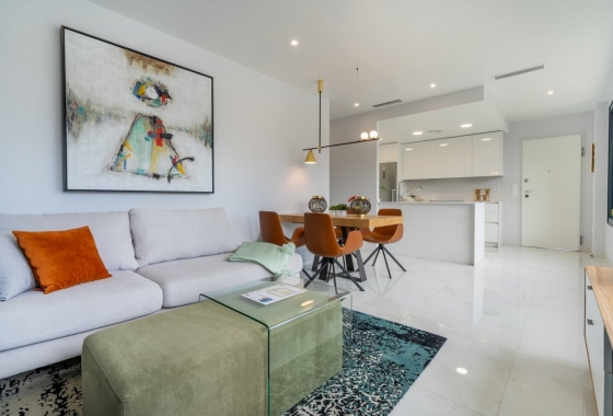 Nieuwbouw Woningen - Appartement / flat - Benidorm - Poniente