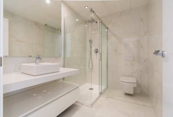 Nieuwbouw Woningen - Appartement / flat - Benidorm - Poniente