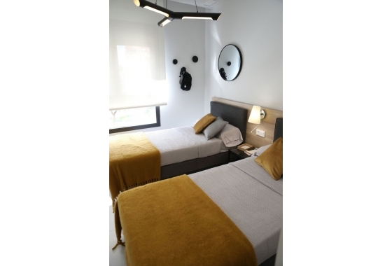 Nieuwbouw Woningen - Appartement / flat - Benidorm - Poniente