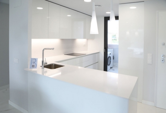 Nieuwbouw Woningen - Appartement / flat - Benidorm - Poniente