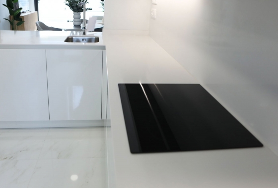 Nieuwbouw Woningen - Appartement / flat - Benidorm - Poniente