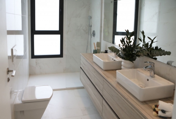 Nieuwbouw Woningen - Appartement / flat - Benidorm - Poniente