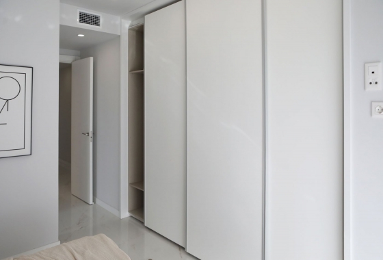 Nieuwbouw Woningen - Appartement / flat - Benidorm - Poniente