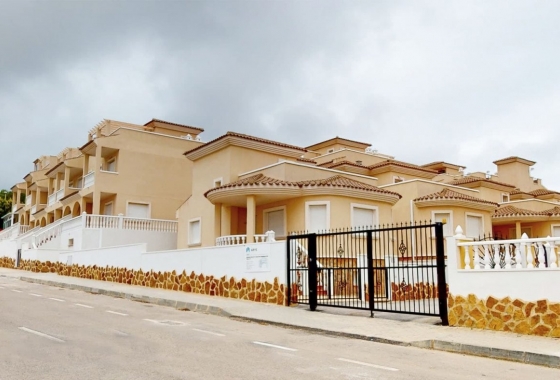 Nieuwbouw Woningen - Villa - San Miguel de Salinas - Cerro Del Sol