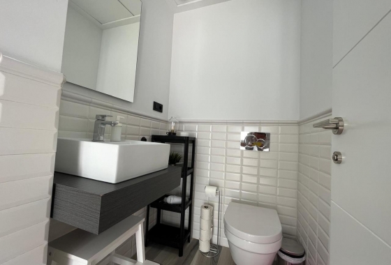 Wiederverkauf - Villa - Torrevieja - Costa Blanca