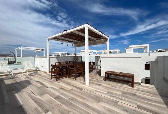 Wiederverkauf - Villa - Torrevieja - Costa Blanca