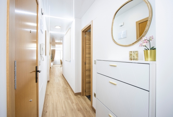 Wiederverkauf - Wohnung - Torrevieja - Costa Blanca