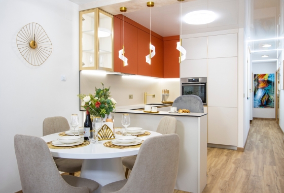 Wiederverkauf - Wohnung - Torrevieja - Costa Blanca