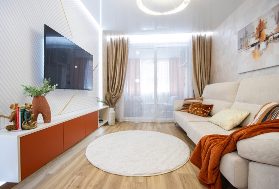 Wiederverkauf - Wohnung - Torrevieja - Costa Blanca