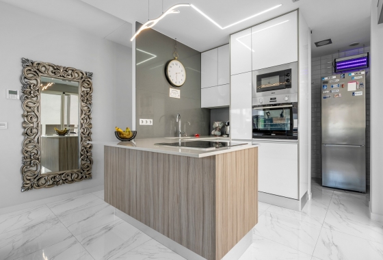 Wiederverkauf - Villa - Orihuela Costa - Costa Blanca