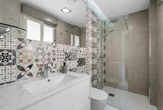 Wiederverkauf - Villa - Orihuela Costa - Costa Blanca