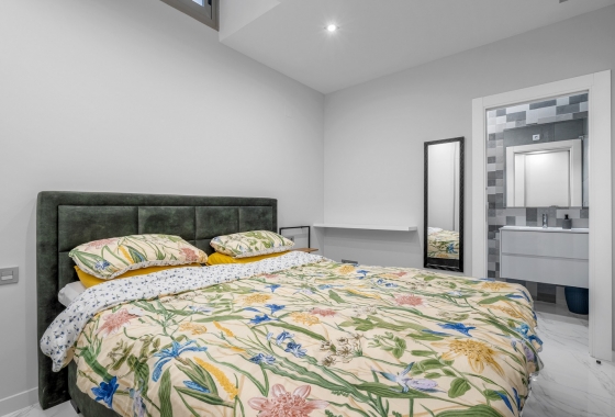 Wiederverkauf - Villa - Orihuela Costa - Costa Blanca