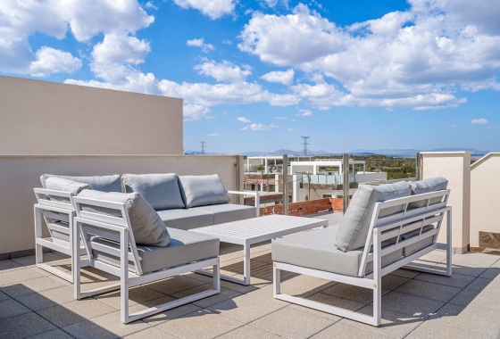 Wiederverkauf - Villa - Orihuela Costa - Costa Blanca