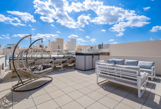 Wiederverkauf - Villa - Orihuela Costa - Costa Blanca