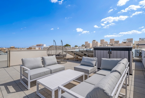 Wiederverkauf - Villa - Orihuela Costa - Costa Blanca