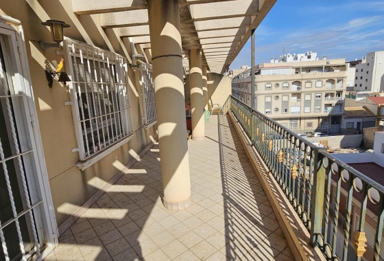Wiederverkauf - Wohnung - Torrevieja - CENTRE