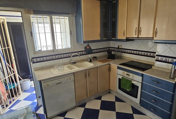 Wiederverkauf - Wohnung - Torrevieja - CENTRE