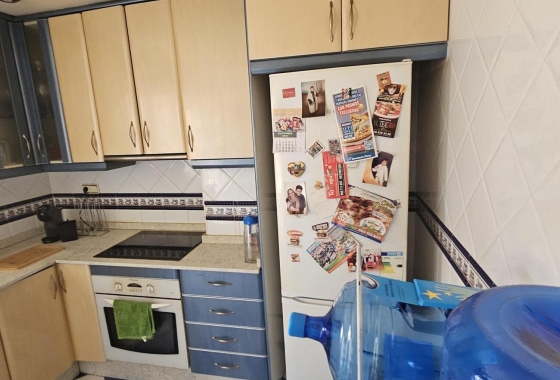 Wiederverkauf - Wohnung - Torrevieja - CENTRE