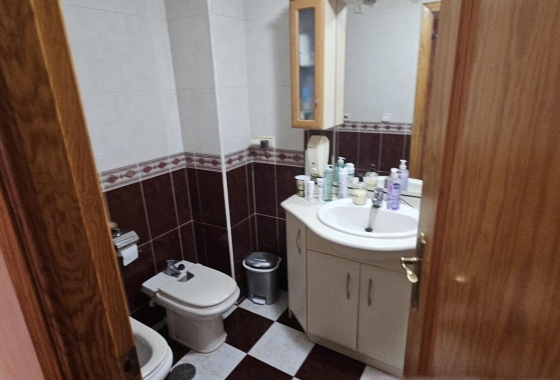 Wiederverkauf - Wohnung - Torrevieja - CENTRE