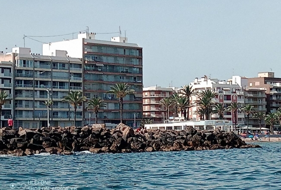 Wiederverkauf - Wohnung - Torrevieja - CENTRE