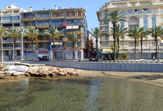 Wiederverkauf - Wohnung - Torrevieja - CENTRE