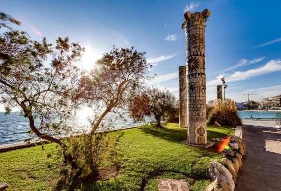 Wiederverkauf - Wohnung - Torrevieja - CENTRE