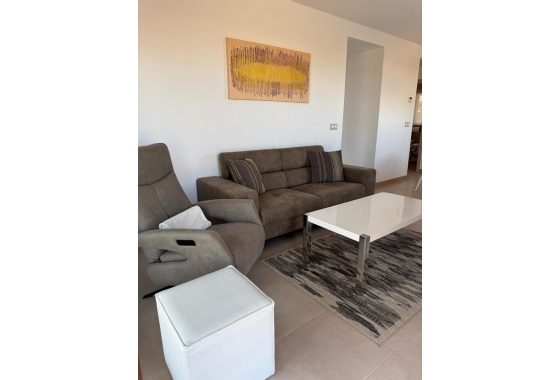 Wiederverkauf - Wohnung - Orihuela Costa - Lomas de Cabo Roig