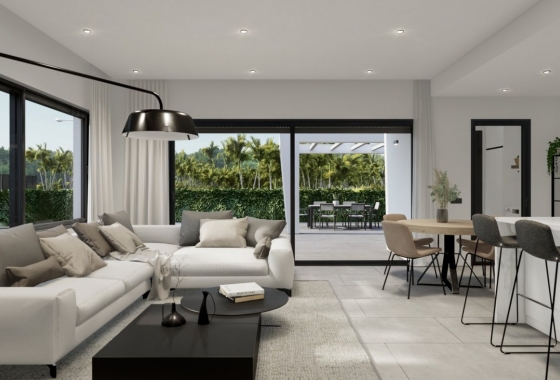 Neue Gebäude - Villa - Orihuela Costa - La Ciñuelica