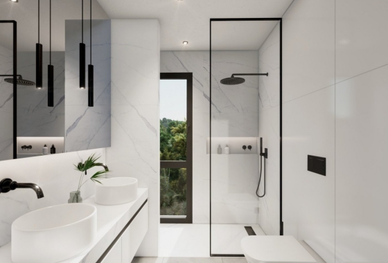 Neue Gebäude - Villa - Orihuela Costa - La Ciñuelica