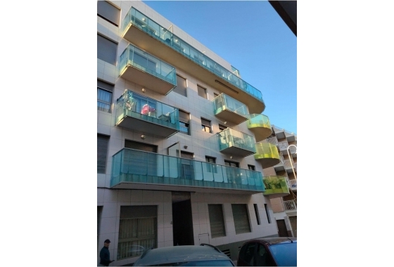 Herverkoop - Appartement / flat - Guardamar del Segura - Pueblo