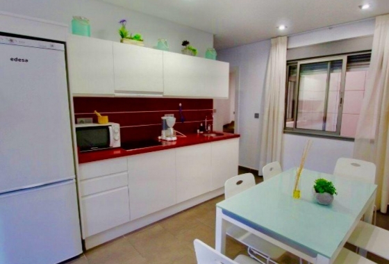 Herverkoop - Appartement / flat - Guardamar del Segura - Pueblo