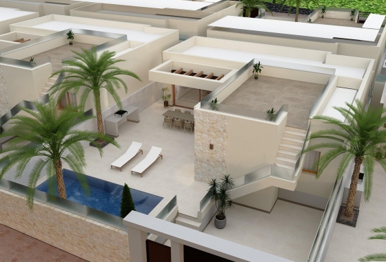 Neue Gebäude - Villa - Ciudad Quesada - La Marquesa Golf