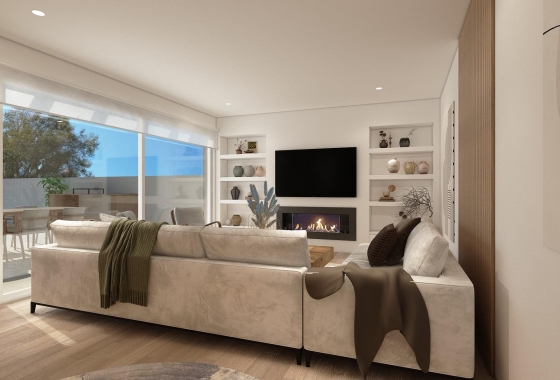 Neue Gebäude - Villa - Ciudad Quesada - La Marquesa Golf