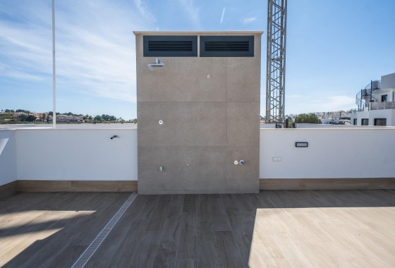 Neue Gebäude - Villa - Algorfa - La Finca Golf