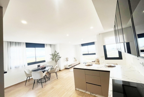 Neue Gebäude - Villa - Algorfa - La Finca Golf