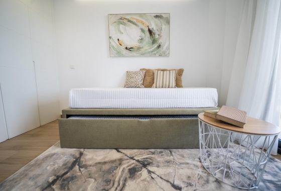 Neue Gebäude - Villa - Algorfa - La Finca Golf