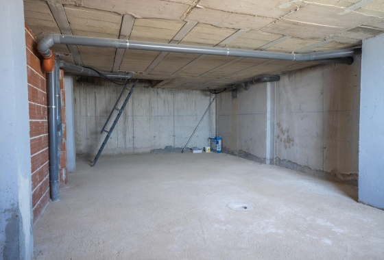 Neue Gebäude - Villa - Algorfa - La Finca Golf