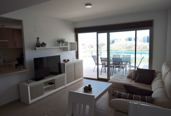 Wiederverkauf - Wohnung - Orihuela Costa - villamartin
