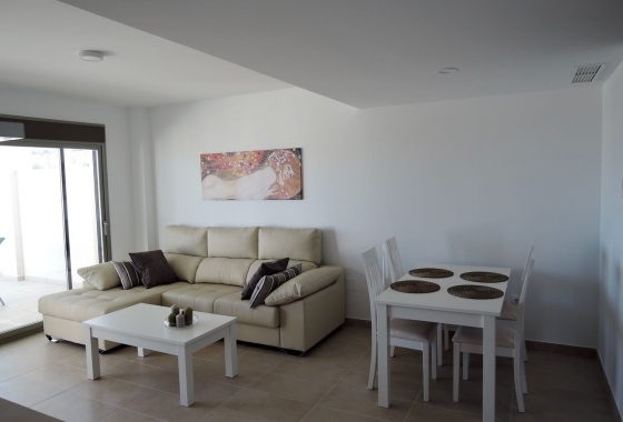 Wiederverkauf - Wohnung - Orihuela Costa - villamartin