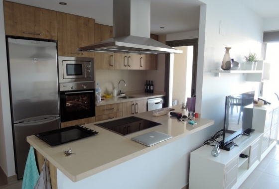 Wiederverkauf - Wohnung - Orihuela Costa - villamartin