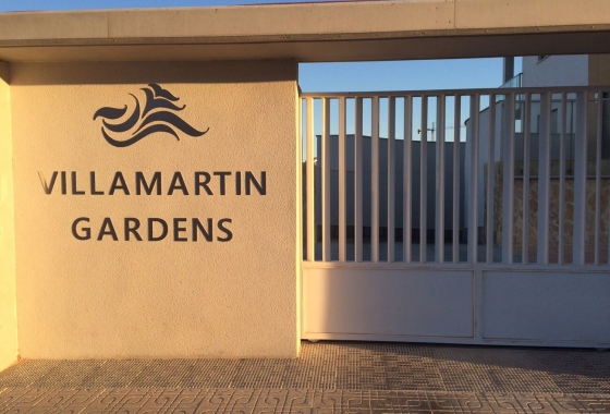 Wiederverkauf - Wohnung - Orihuela Costa - villamartin