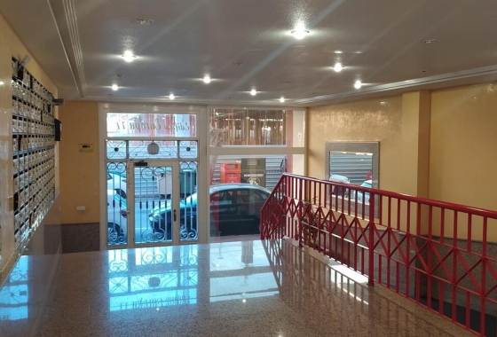 Wiederverkauf - Wohnung - Torrevieja - PARQUE DE LAS NACIONES