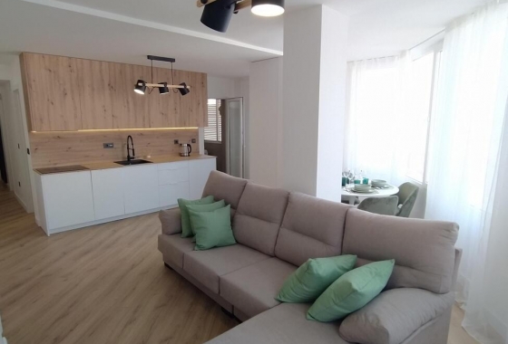 Wiederverkauf - Wohnung - Torrevieja - PARQUE DE LAS NACIONES