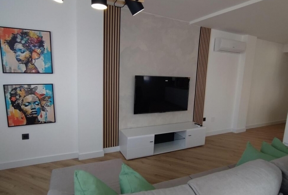 Wiederverkauf - Wohnung - Torrevieja - PARQUE DE LAS NACIONES