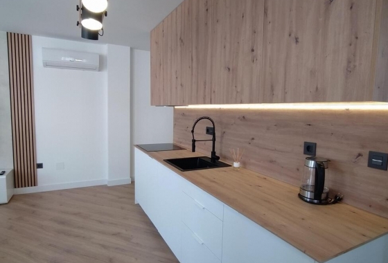 Wiederverkauf - Wohnung - Torrevieja - PARQUE DE LAS NACIONES