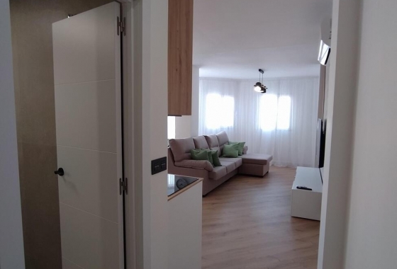 Wiederverkauf - Wohnung - Torrevieja - PARQUE DE LAS NACIONES