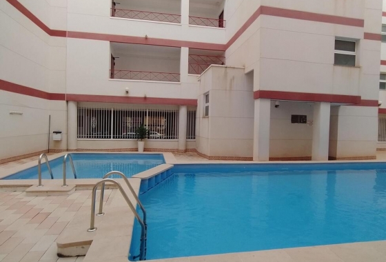 Wiederverkauf - Wohnung - Torrevieja - PARQUE DE LAS NACIONES