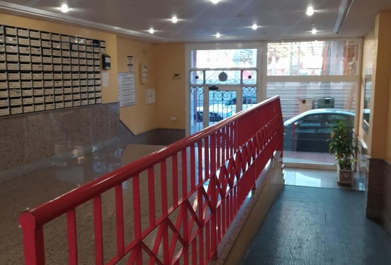 Wiederverkauf - Wohnung - Torrevieja - PARQUE DE LAS NACIONES