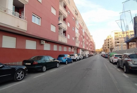 Wiederverkauf - Wohnung - Torrevieja - PARQUE DE LAS NACIONES